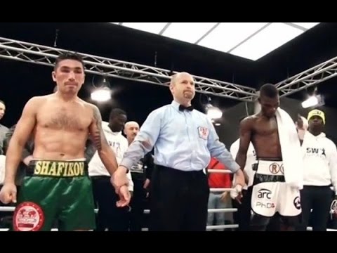 DENIS SHAFIKOV VS RICHARD COMMEY RECAP POST FIGHT!