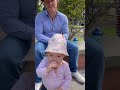 Family Baby Eating Chicken Children Shorts
