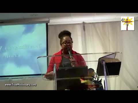 2021-May-23 - "Worship brings an Ambush" with Minister Coleen