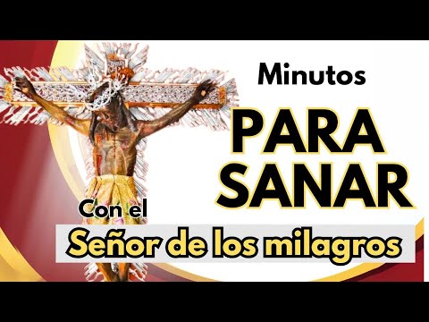 EL SEÑOR DE LOS MILAGROS TE SANARÁ!🙏 PRUEBALO DIOS RESPONDE !
