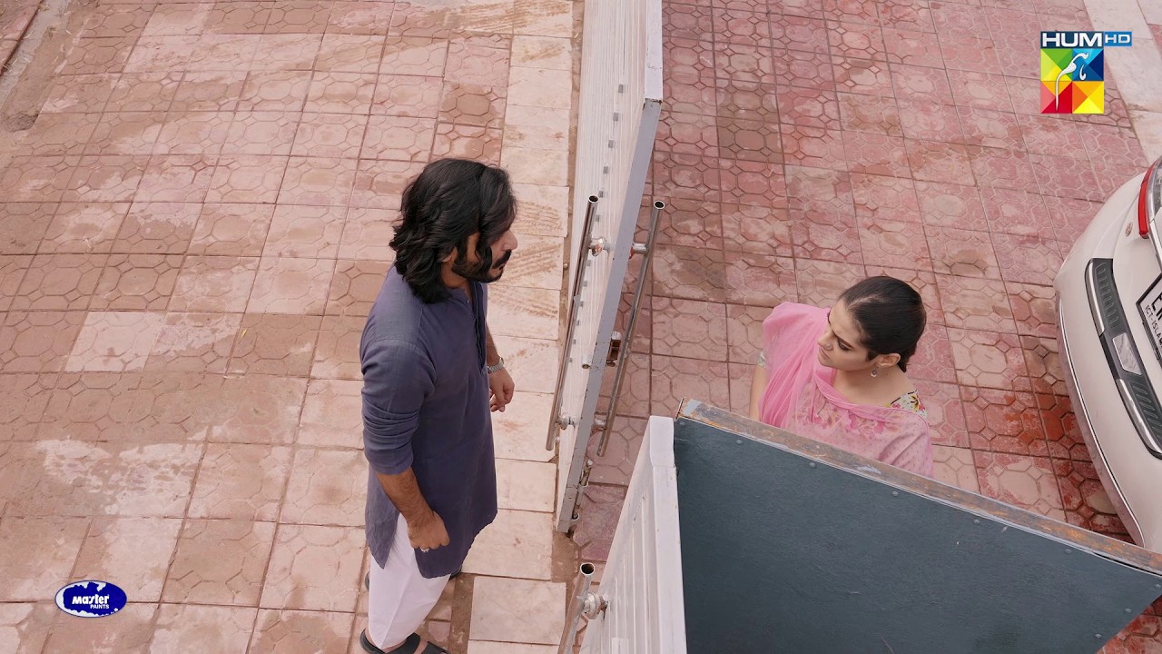 Dur Reh Kar Baat Kar... Ander Aany Ki Zaroorat Nahi Hai...#Muamma #sabaqamar #humtv