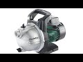 Vandens siurblys Metabo P 2000 G