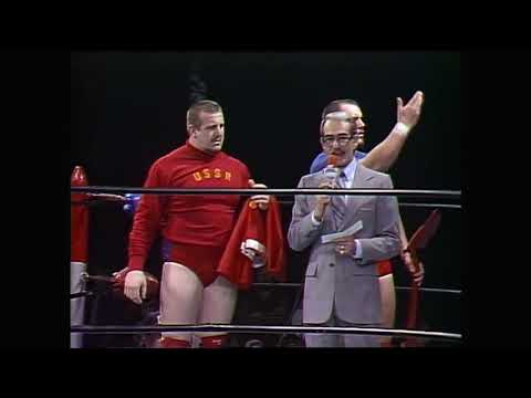 Mid-South Wrestling 03 10 1984 (Full Show 1080p)