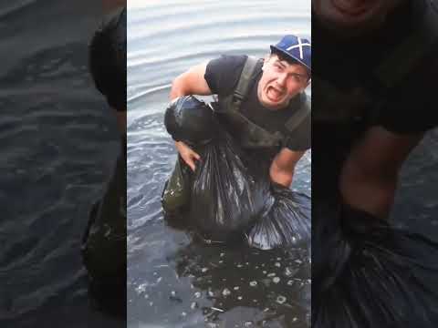 The most terrible find that we found during magnet fishing!