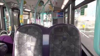 Journey on The 191 (EN21 LK08FLM)  Alexander Dennis Enviro400 10.1m