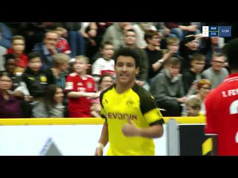 FWC 2019 Finale: Borussia Dortmund - 1. FC Köln