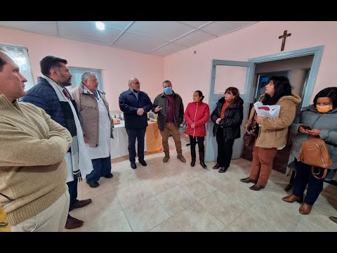 Asumió el nuevo gerente del hospital de San Antonio de los Cobres