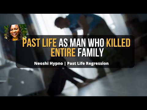 208 Neoshi Hypno - Past Life Man Killed Entire Family | Past Life Regression