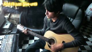 Relient K - Give - Cover