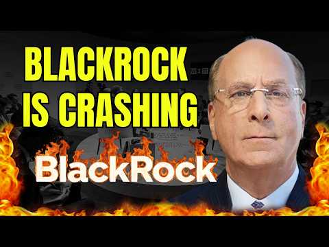 BlackRock On Verge Of COLLAPSE For Running ILLEGAL Credit Cartel