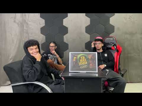 🎙️ Episódio 12: A Voz das Ruas com Ricky Santin