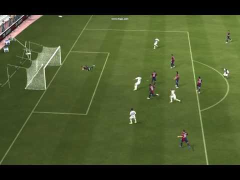 Goal Musacci - Fifa 12