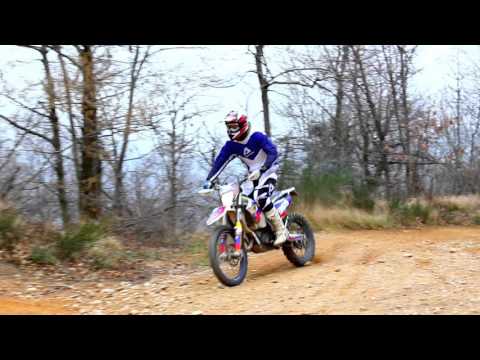 Ride your life-Husqvarna te 125