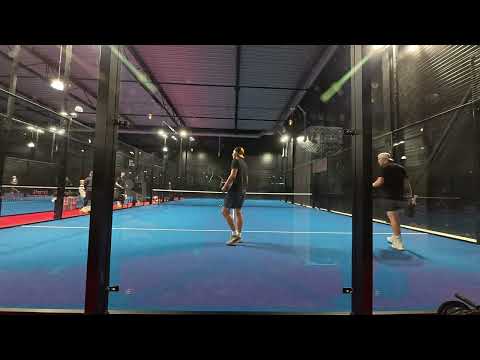 Bernard/Christer vs Eskild/Thormod - Group B - NPT 500/250/100 Haugesund - 2025-10-03