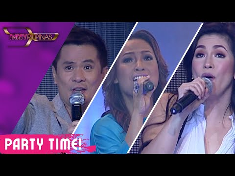 Reliving Party Pilipinas' explosive opening performance! | Party Pilipinas