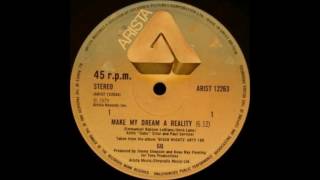 GQ - Make My Dream A Reality  [12] - 1979