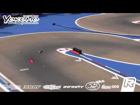 2017/18 Yokomo Euro Touring Series Rd3 - Formula A2