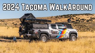 The Ultimate 4th Gen Tacoma Build? | Taco Vinyl's Fully Customized Truck