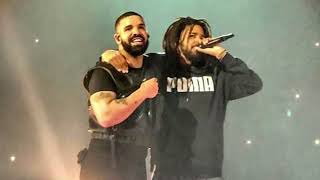 Drake - Sticky feat. J. Cole (Remix)