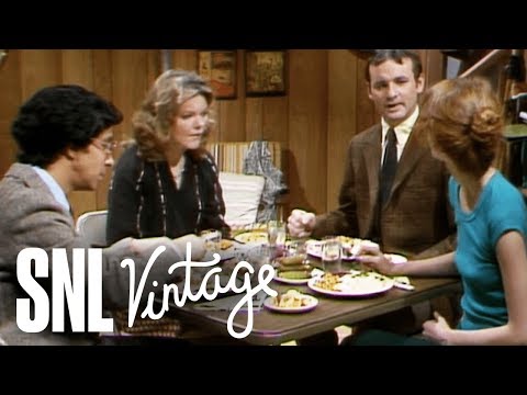 Thanksgiving Dinner - SNL