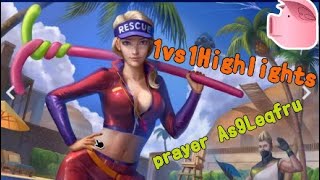 [fortnite]As9Leqfru 1vs1 Highlights