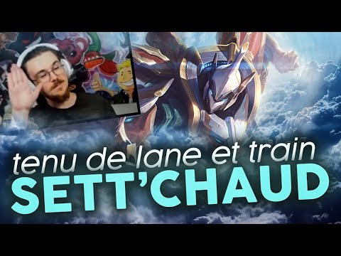 SETT'AIT CHAUD ◼️ SETT TOP