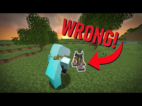 Dark-Z - The "CORRECT" Way to Brew Potions in Minecraft (We've been doing it wrong)