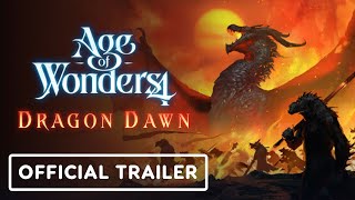Watch and explore about Age of Wonders 4: Dragon Dawn + Base Game PC DLC Steam Preloaded Account