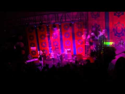 Africa Dancin' by Saskia Laroo Band from the Live in Zimbabwe DVD