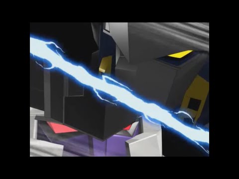 Transformers Cybertron- Optimus Prime vs Galvatron (Final Battle from Episode Unfinished)