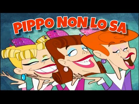 PIPPO NON LO SA | Canzoni Per Bambini