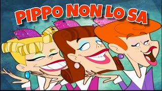 PIPPO NON LO SA | Canzoni Per Bambini
