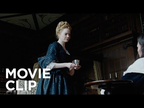 The Favourite (Clip 'Hot Chocolate')