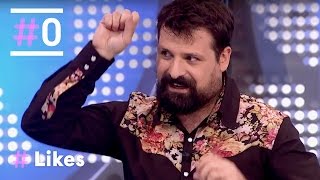 Likes: Ángel Carmona y el rock and roll mañanero | #0