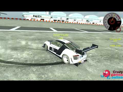 Crazy Drift 🔥 Play online