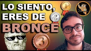 El MITO DE LOS METALES de Platón 🏆 (FÁCIL en 10 Minutos) | Filosofía Antigua