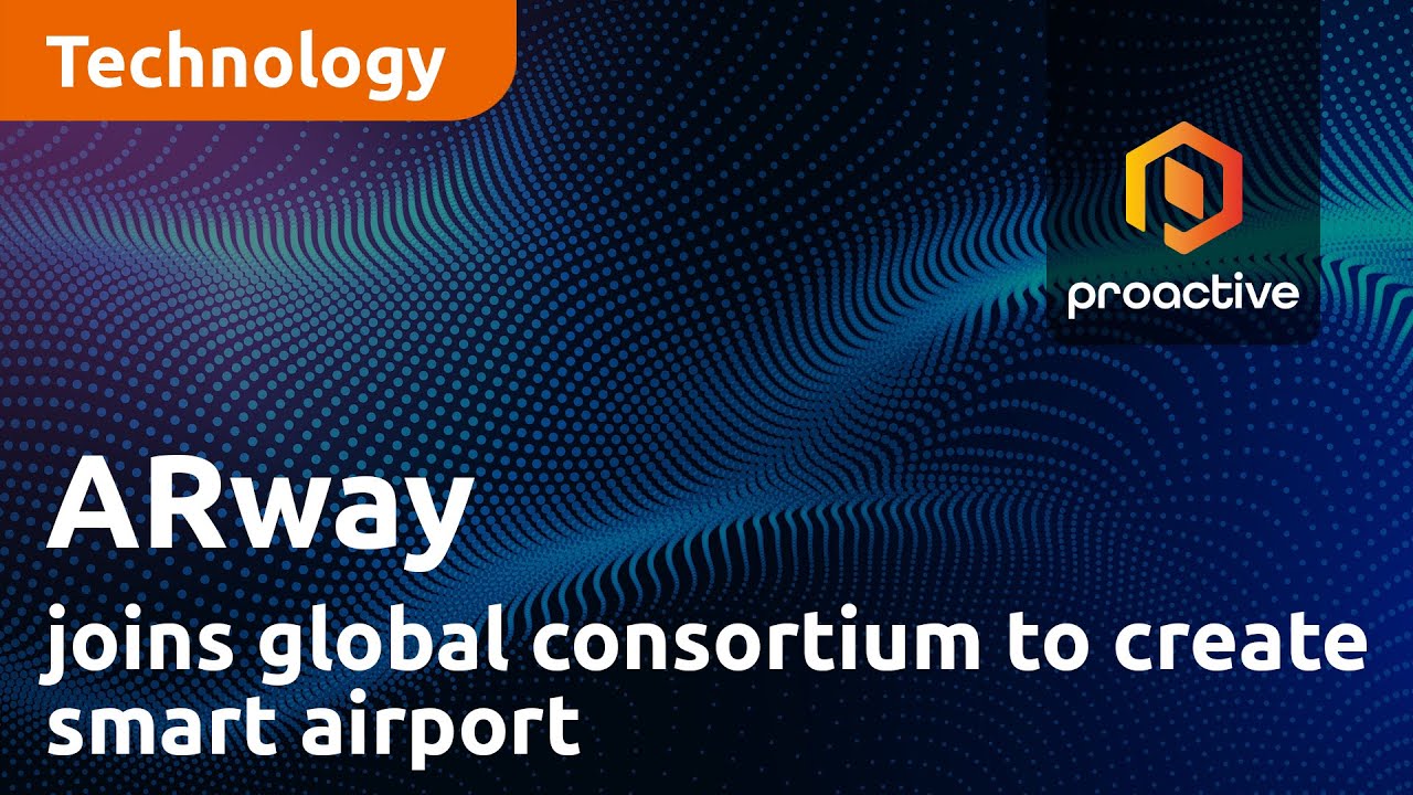 Transforming Air Travel: ARway Joins Global Consortium to Create Smart Airport