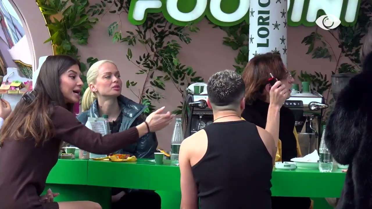 Agravon debati me Vserlon, Ola i hedh ujë: Ndoshta dhe ato të treja që ke në shtëpi...