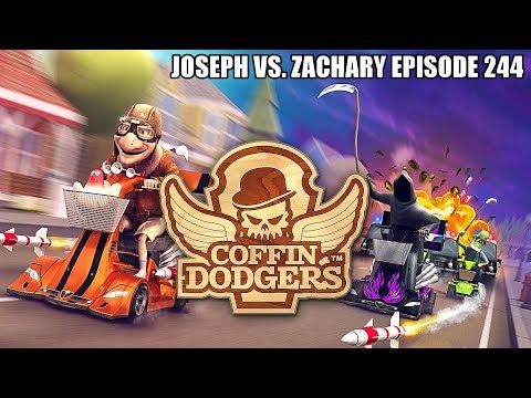 JOSEPH VS. ZACHARY | EPISODE 244 | COFFIN DODGERS