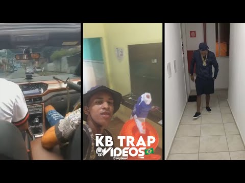 Ryan Realcria × Sueth - Blusa De Time 👕🇧🇷(Official Music) Real Trap Off