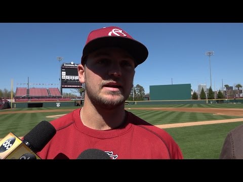 Wil Crowe Media Availability — 3/15/17