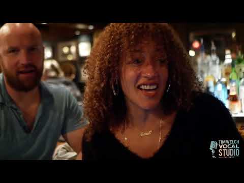 What Singing Parties Feel Like for Adults at TWVS