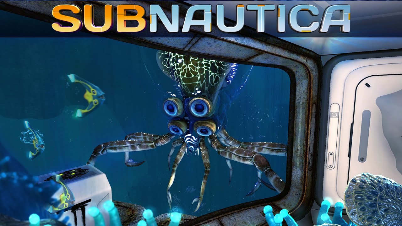 Subnautica 2.0 028 | Eine Begegnung der dritten Art mit Mr Krabs  | Gameplay thumbnail