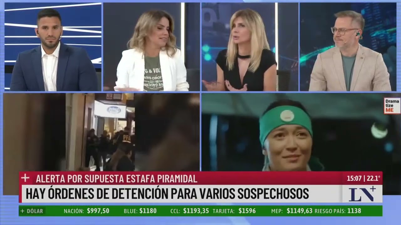 "Fiebre trader" en San Pedro: allanamientos en las financieras de RainbowEx