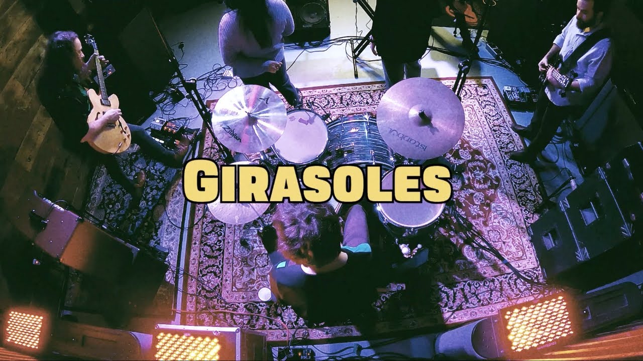 Promotional video thumbnail 1 for Girasoles
