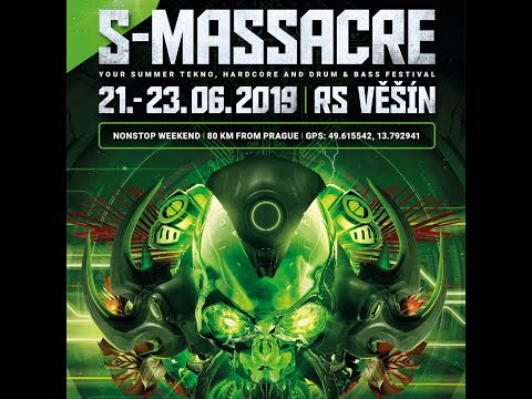 RADIUM - S-Massacre Festival  2019 Anthem