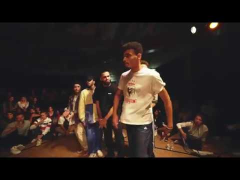 Paris-Berlin Festival 2018 Final Crew Battle - Team Turkey vs Habibis