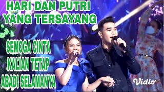 Download lagu HARI DAN PUTRI yang tersayang kiyut tanpa tapi semoga cinta kalian abadi selamanya HARPUT mp3