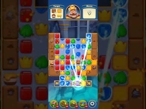 Royal Match Level 3861