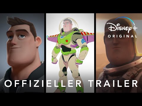 Trailer Jenseits der Unendlichkeit: Buzz und die Entstehung von Lightyear